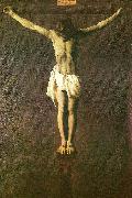 Francisco de Zurbaran christ dead on the cross oil painting reproduction